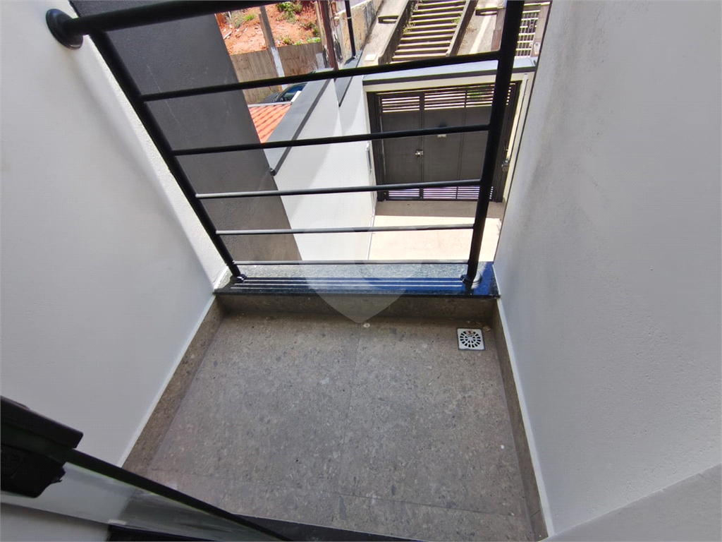 2 km metro parada inglesa sobrado novo com 3 suites 2 vagas espaço gourmet 