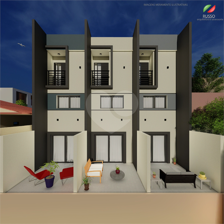 nNa parada inglesa sobrado com 3 suites 2 vagas espaço gourmet 
