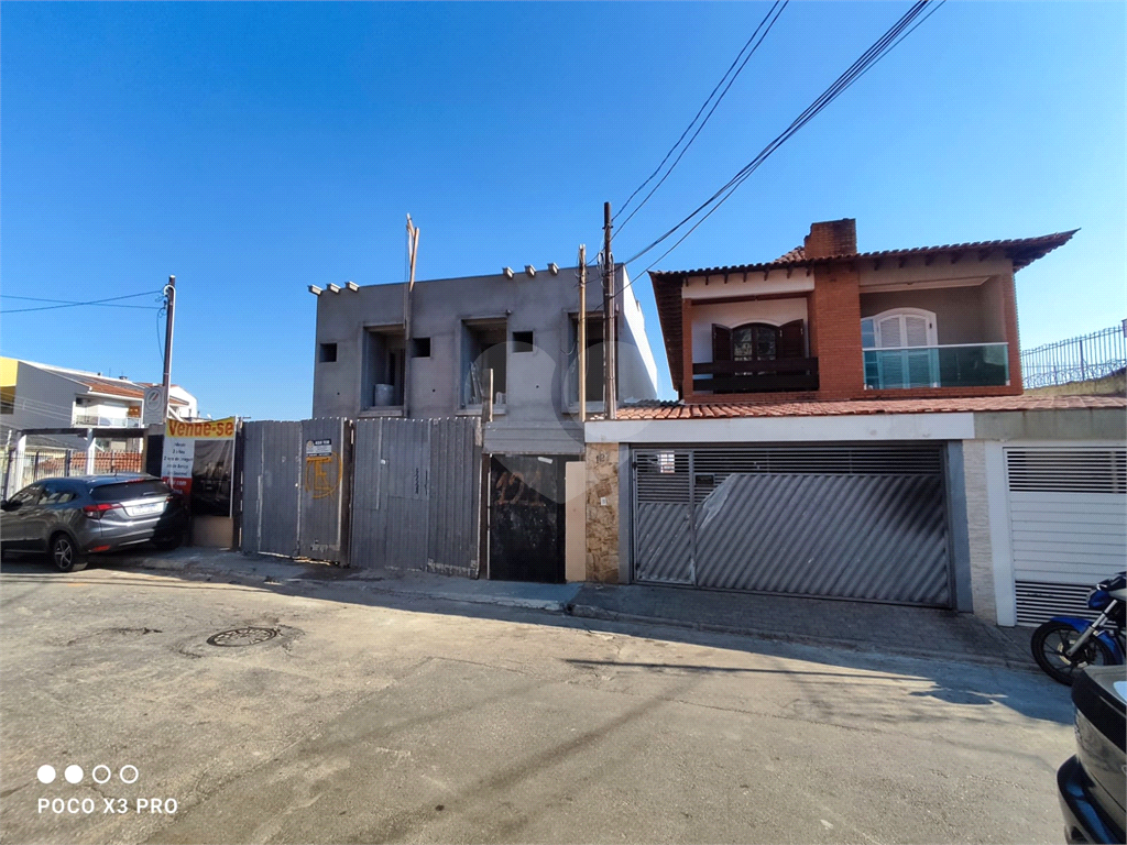 na parada inglesa sobrado com 3 suites 2 vagas e quintal com  espaço gourmet 