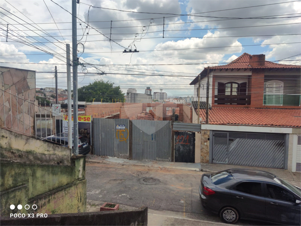 na parada inglesa sobrado com 3 suites 2 vagas e quintal com  espaço gourmet 