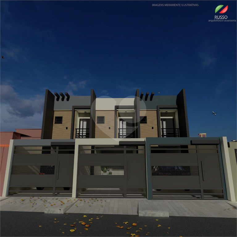 na parada inglesa sobrado com 3 suites 2 vagas e quintal com  espaço gourmet 