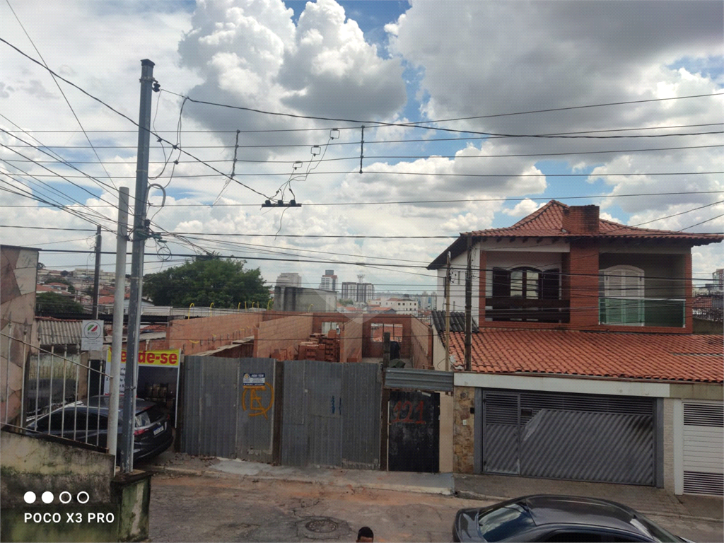 na parada inglesa sobrado com 3 suites 2 vagas e quintal com  espaço gourmet 