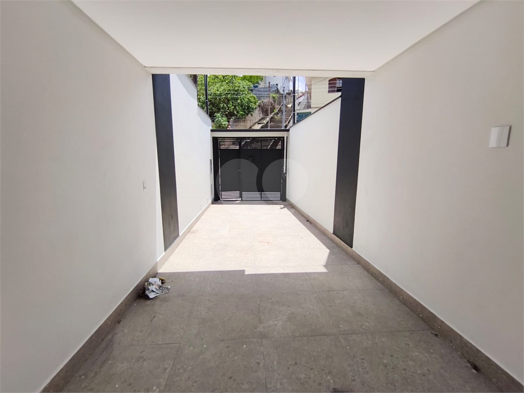 2 km metro parada inglesa sobrado com 3 suites 2 vagas e quintal com  espaço gourmet 