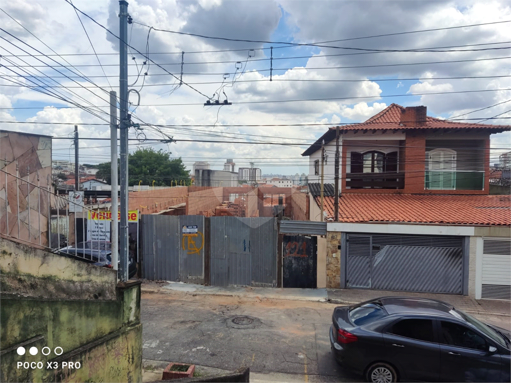 na parada inglesa sobrado com 3 suites 2 vagas e quintal com  espaço gourmet 