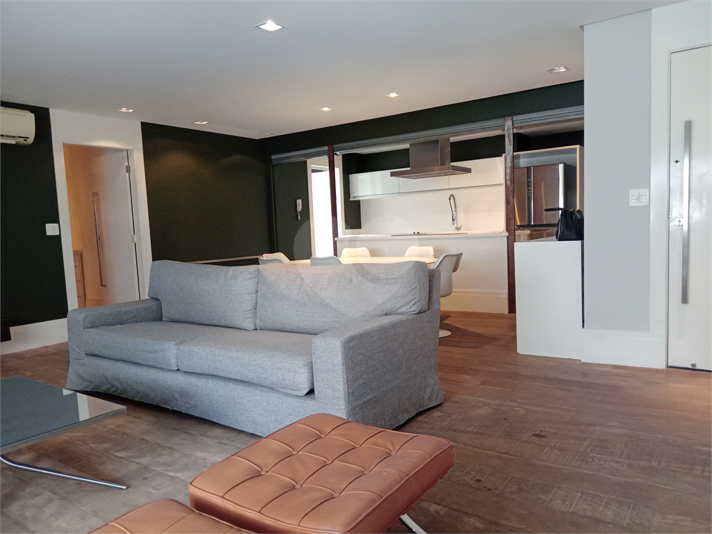 Apartamento Mobiliado para Venda ou Locação no Itaim Bibi