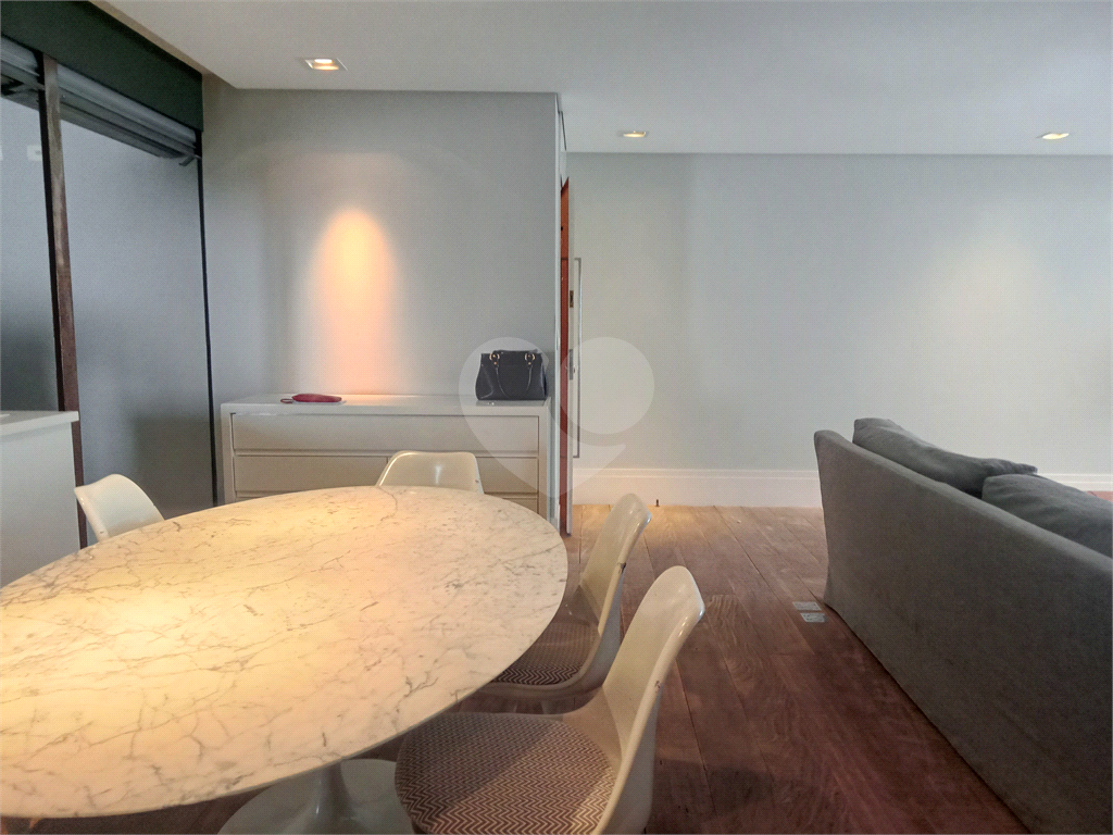 Apartamento Mobiliado para Venda ou Locação no Itaim Bibi