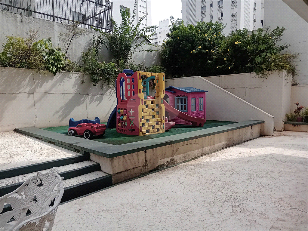 Apartamento Mobiliado para Venda ou Locação no Itaim Bibi