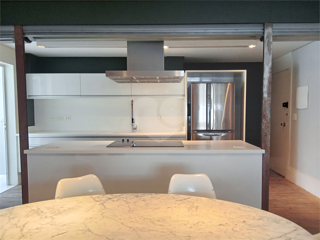 Apartamento Mobiliado para Venda ou Locação no Itaim Bibi