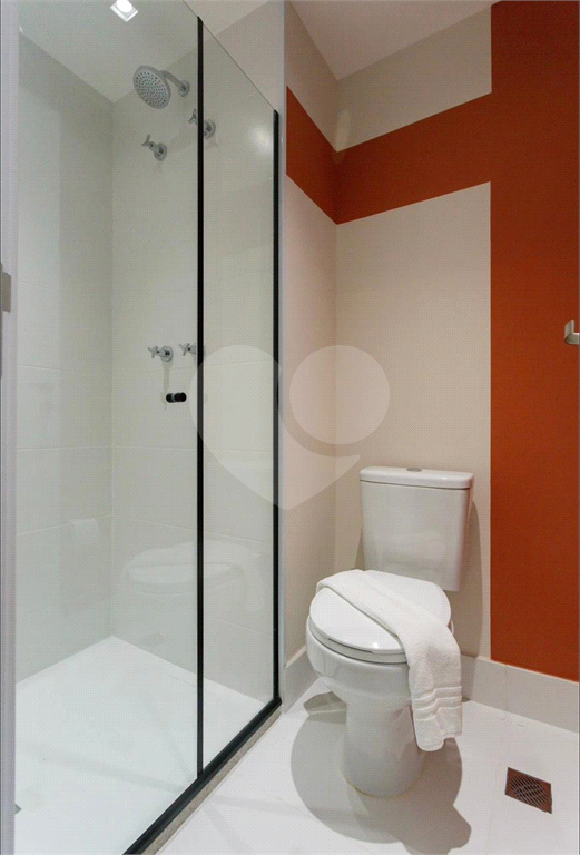 Studio novo, mobiliado para venda na Vila Madalena-SP