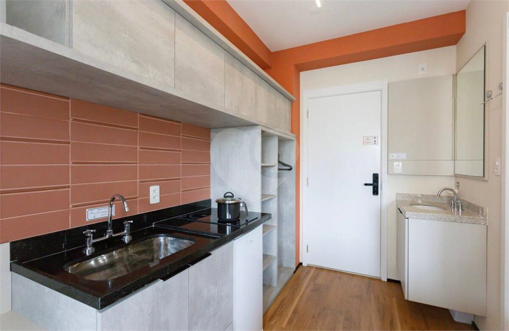Studio novo, mobiliado para venda na Vila Madalena-SP