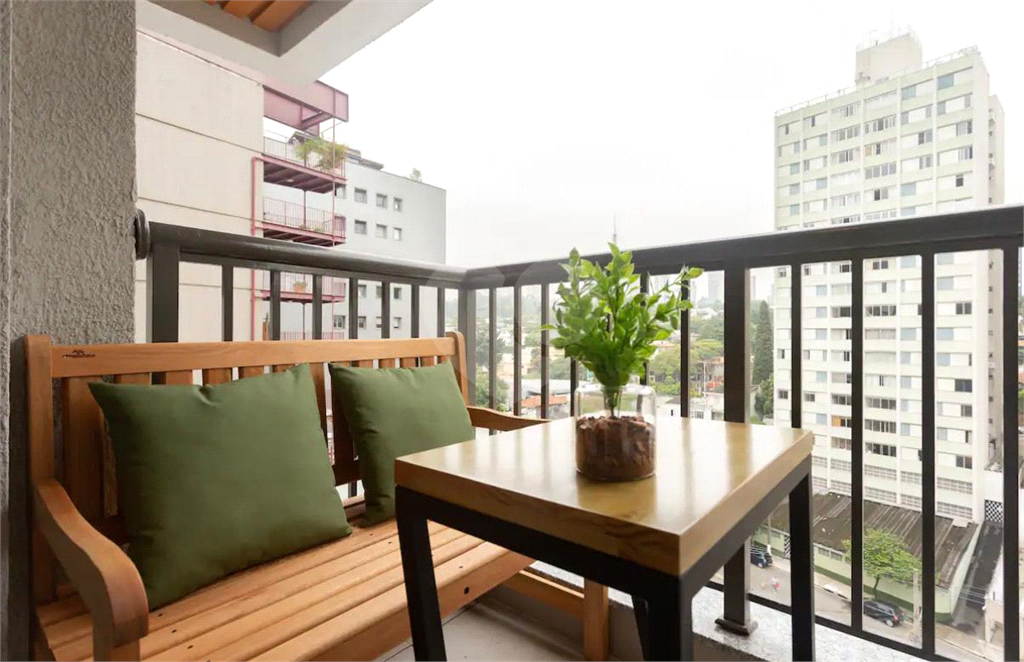 Studio novo, mobiliado para venda na Vila Madalena-SP