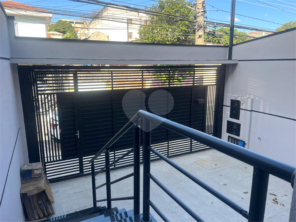 SOBRADO NOVO- CASA VERDE PROXIMO DA AV. BRAZ LEME