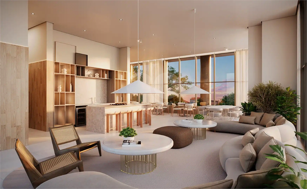 Apartamento de Luxo à Venda em Moema | 3 Suítes, 147m² e 2 Vagas - Moma Moema