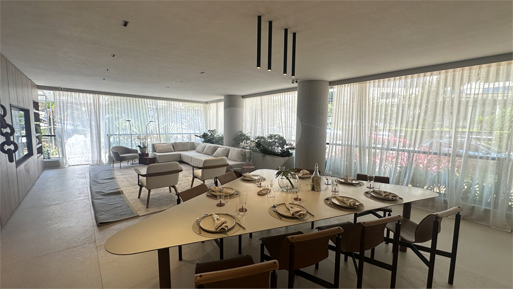 Apartamento de Luxo à Venda em Moema | 3 Suítes, 147m² e 2 Vagas - Moma Moema