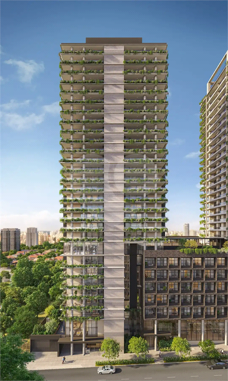 Apartamento de Luxo à Venda em Moema | 3 Suítes, 147m² e 2 Vagas - Moma Moema