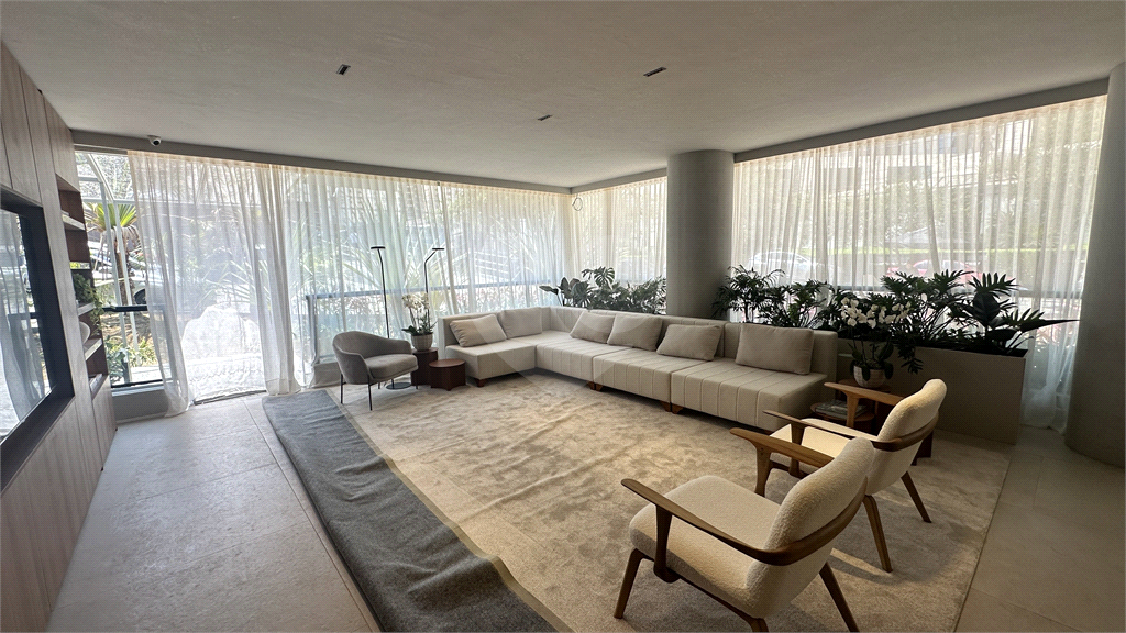 Apartamento de Luxo à Venda em Moema | 3 Suítes, 147m² e 2 Vagas - Moma Moema
