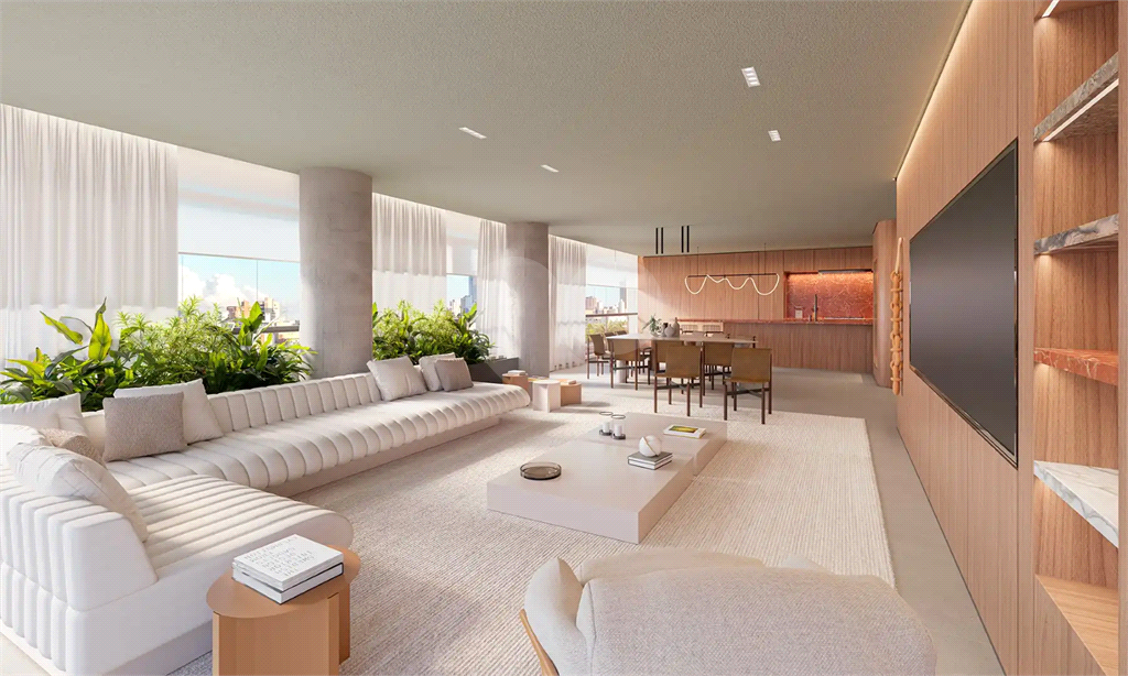 Apartamento de Luxo à Venda em Moema | 3 Suítes, 147m² e 2 Vagas - Moma Moema
