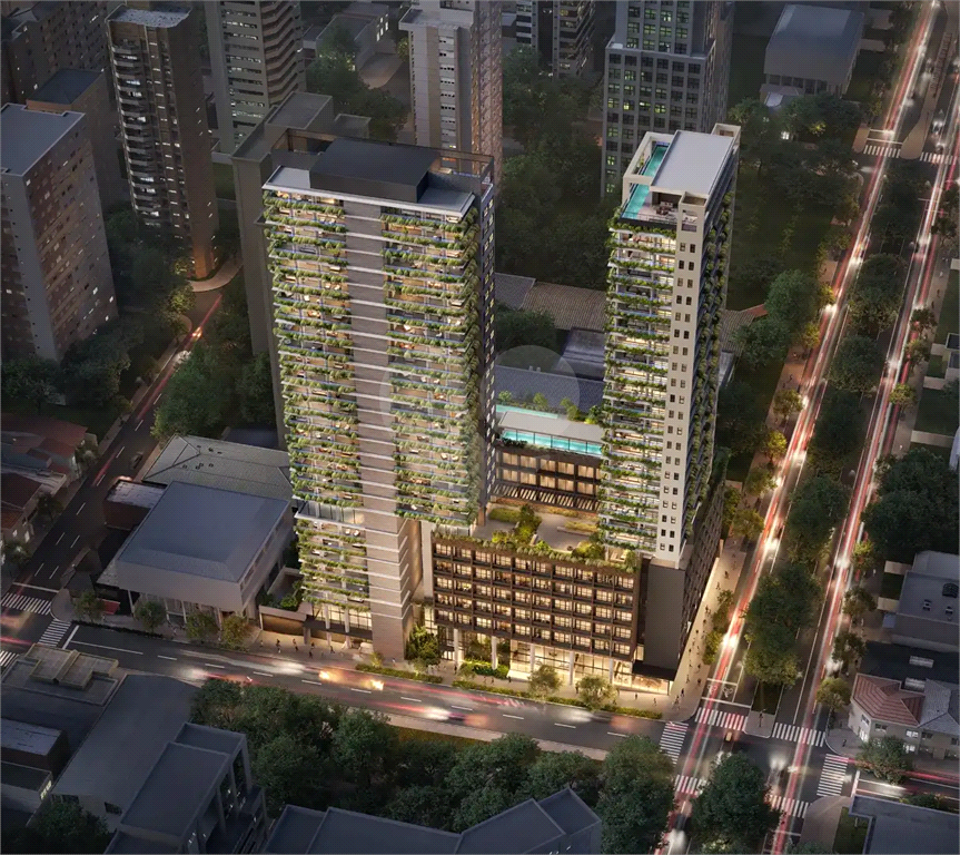 Apartamento de Luxo à Venda em Moema | 3 Suítes, 147m² e 2 Vagas - Moma Moema