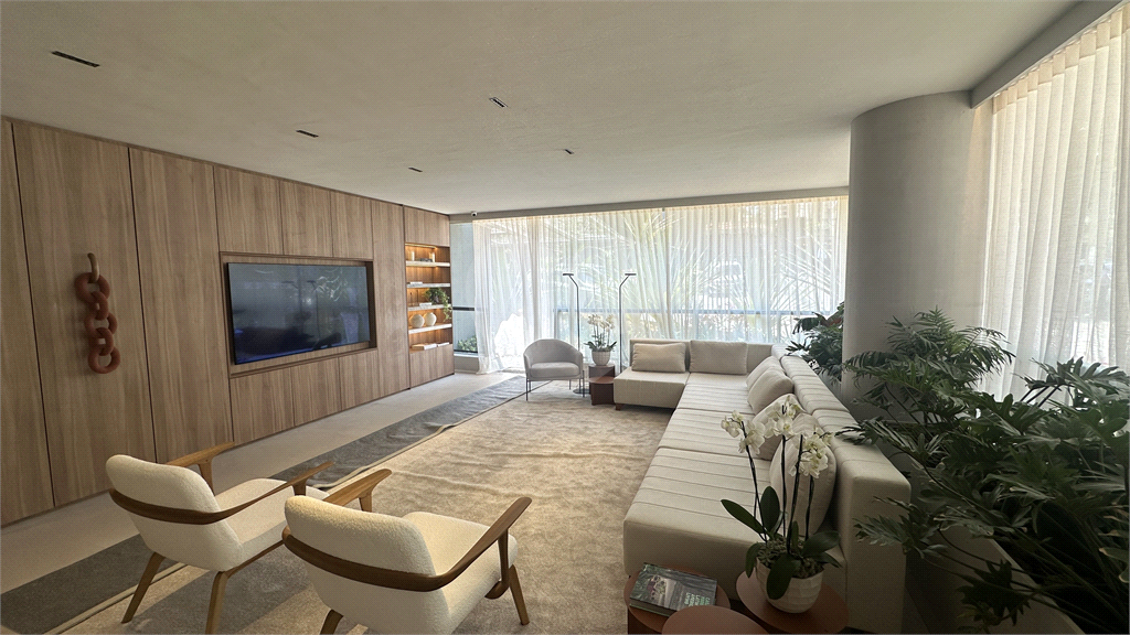 Apartamento de Luxo à Venda em Moema | 3 Suítes, 147m² e 2 Vagas - Moma Moema