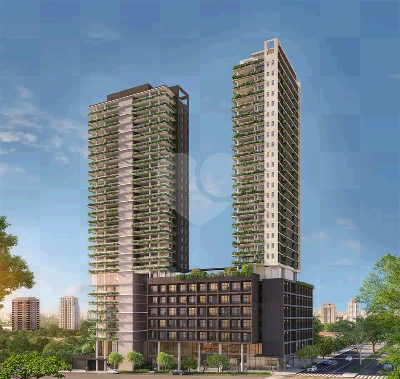Apartamento de Luxo à Venda em Moema | 3 Suítes, 147m² e 2 Vagas - Moma Moema