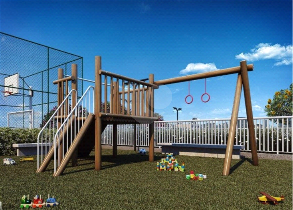 Apartamento, 2 quartos, 42 m² - Foto 3