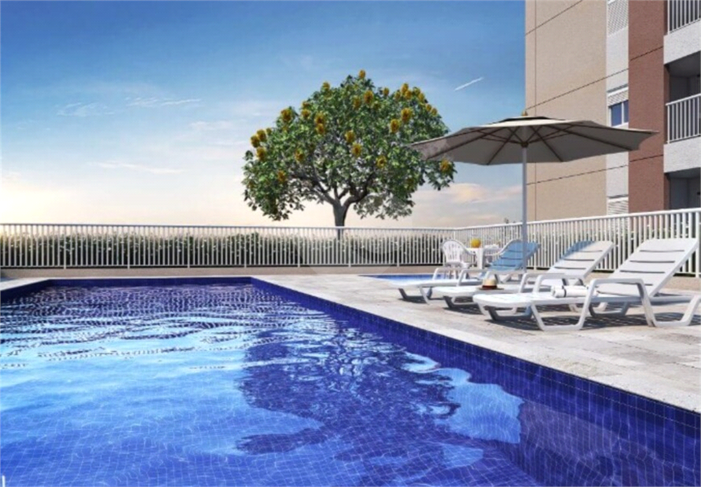 Apartamento, 2 quartos, 42 m² - Foto 1