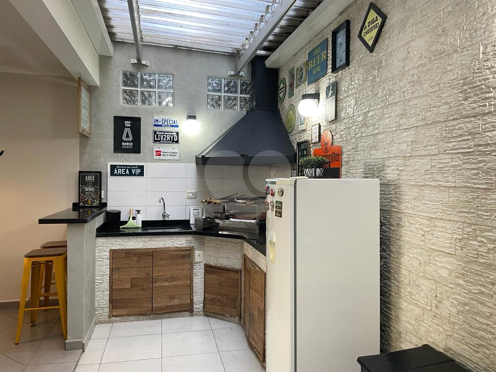 Sobrado de Condomínio à venda ! 175 m² | 3 dormitórios (1 suíte) | 2 vagas na Vila Silveira!