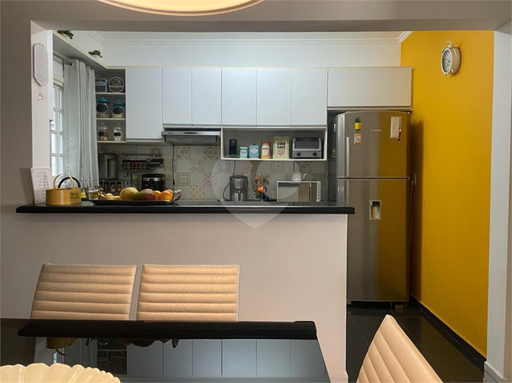 Sobrado de Condomínio à venda ! 175 m² | 3 dormitórios (1 suíte) | 2 vagas na Vila Silveira!