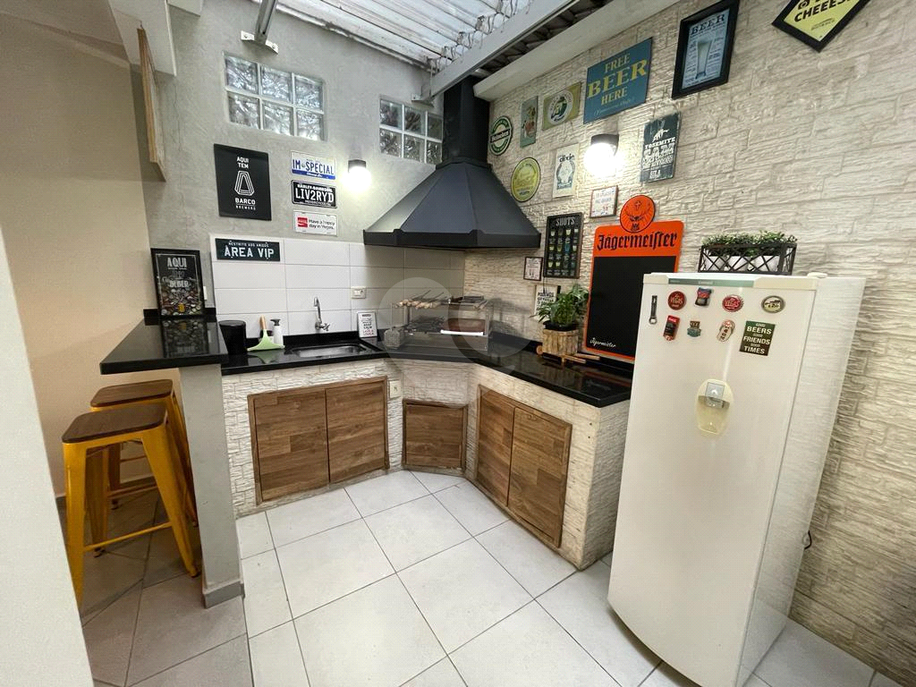 Sobrado de Condomínio à venda ! 175 m² | 3 dormitórios (1 suíte) | 2 vagas na Vila Silveira!