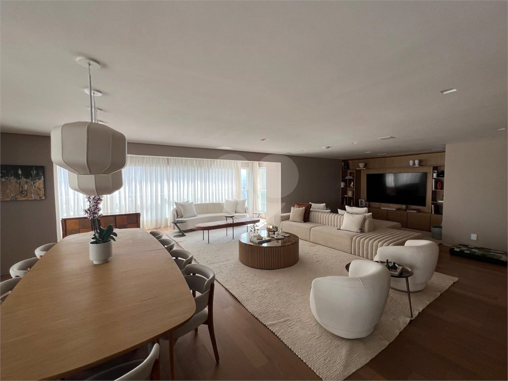 Apartamento de Alto Padrão 265m² - Alto de Santana – São Paulo