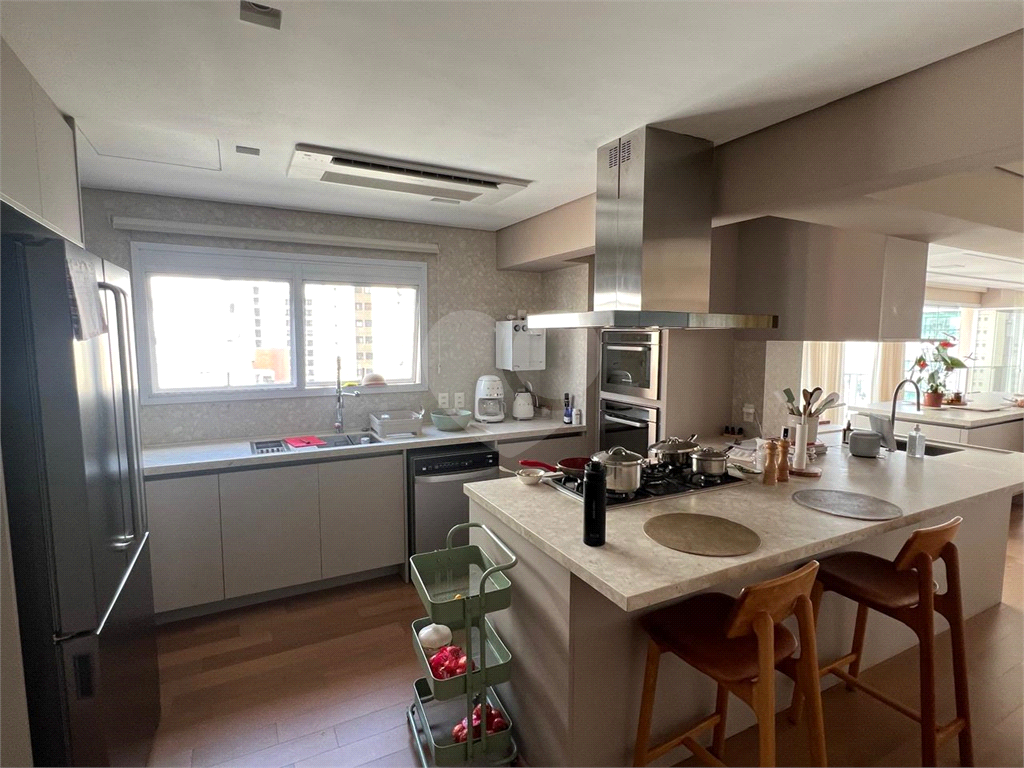 Apartamento de Alto Padrão 265m² - Alto de Santana – São Paulo