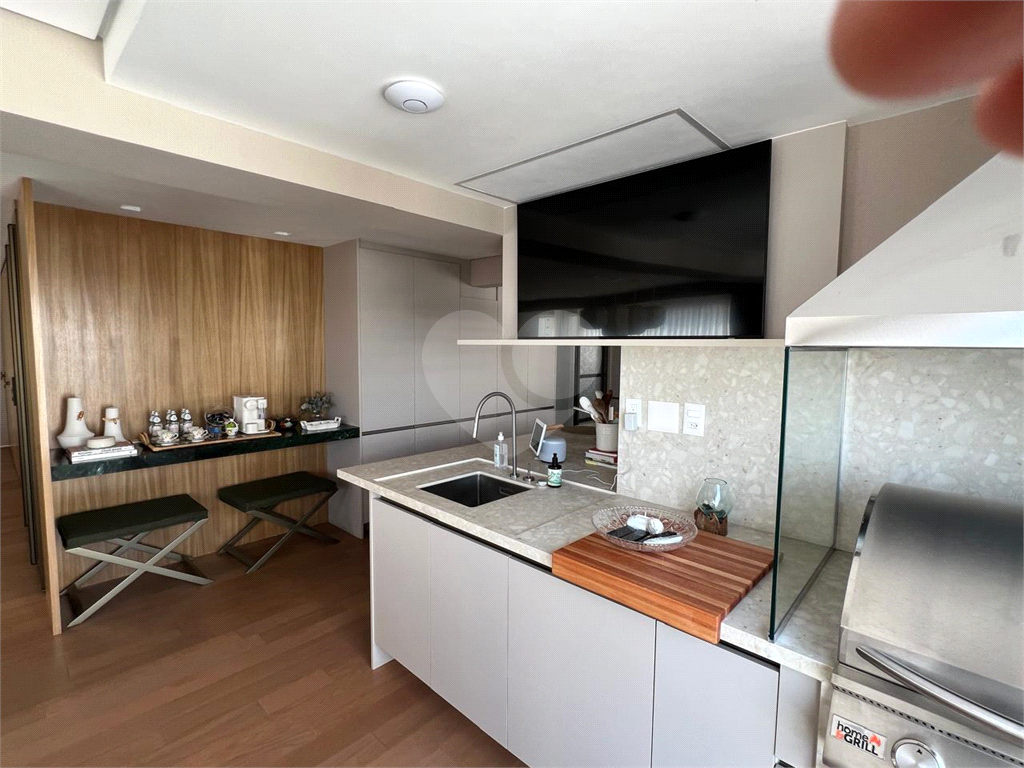 Apartamento de Alto Padrão 265m² - Alto de Santana – São Paulo