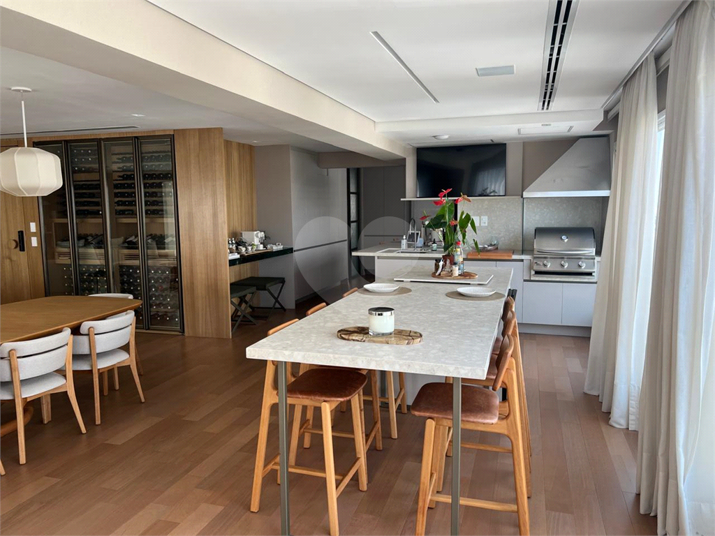 Apartamento de Alto Padrão 265m² - Alto de Santana – São Paulo