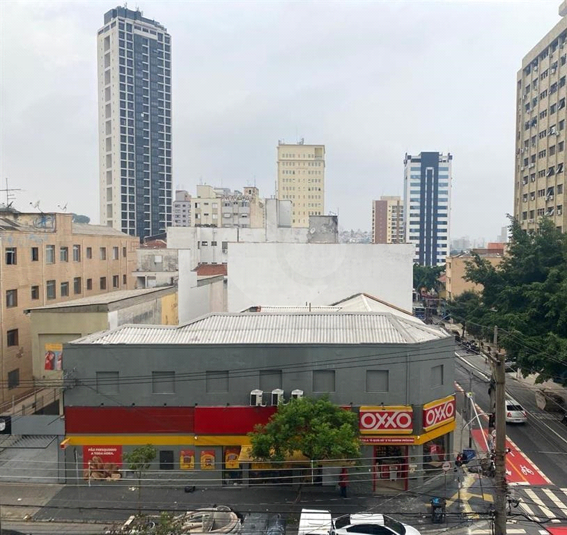 Apartamento com 113m² ao lado da Estação Santana do Metrô