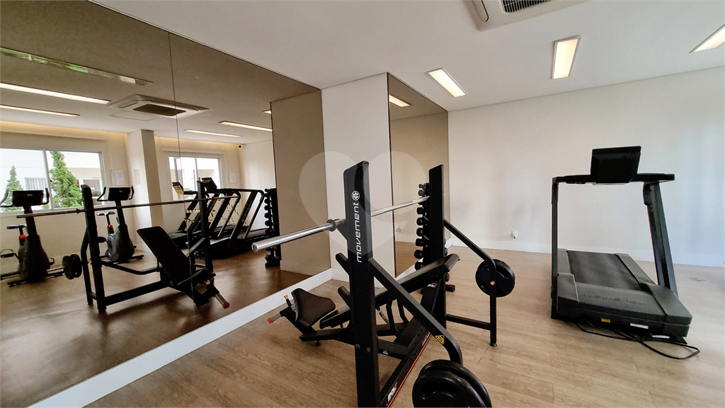 Apto à venda | 36m² | 1 Quarto | 1 vaga | Perto do metrô na Mooca