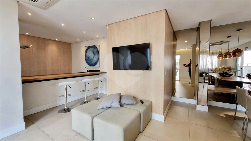 Apto à venda | 36m² | 1 Quarto | 1 vaga | Perto do metrô na Mooca