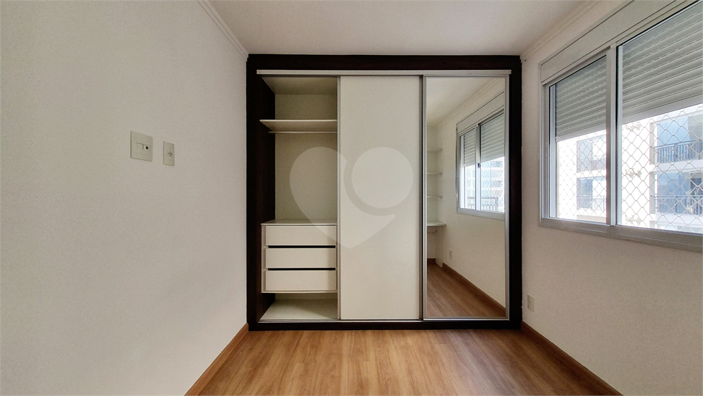 Apto à venda | 36m² | 1 Quarto | 1 vaga | Perto do metrô na Mooca