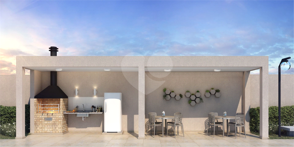 Apto 30m² - 1 dorm (suíte) e varanda com total privacidade por apenas 230mil