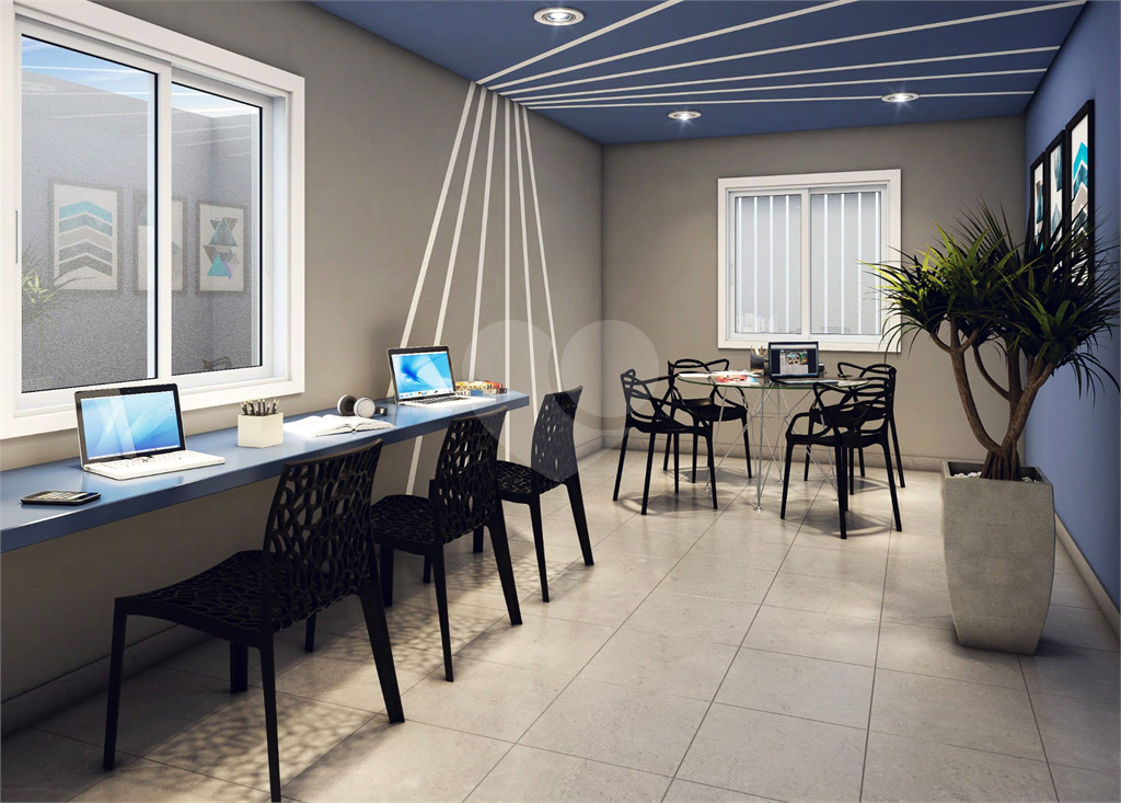 Apto 30m² - 1 dorm (suíte) e varanda com total privacidade por apenas 230mil
