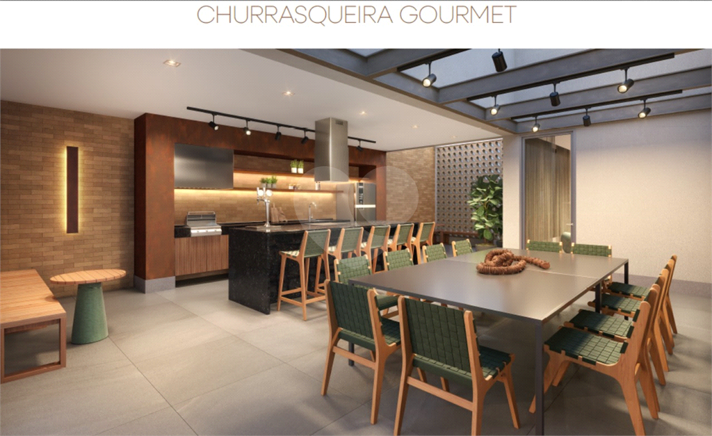 Lançamento cobertura de 356m² com 2 quartos 1 suíte na região da Braz Leme - Santana - SP