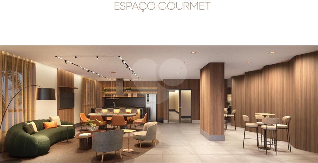 Lançamento cobertura de 356m² com 2 quartos 1 suíte na região da Braz Leme - Santana - SP
