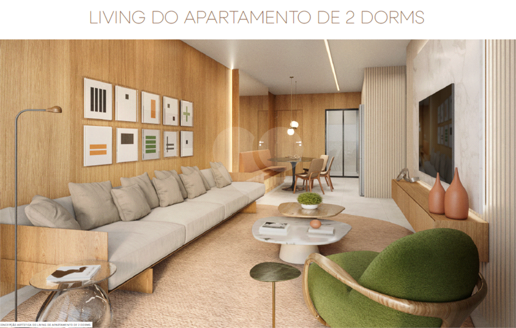 Lançamento cobertura de 356m² com 2 quartos 1 suíte na região da Braz Leme - Santana - SP