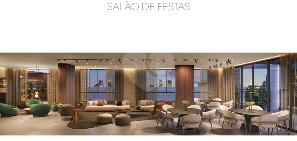 Lançamento cobertura de 356m² com 2 quartos 1 suíte na região da Braz Leme - Santana - SP