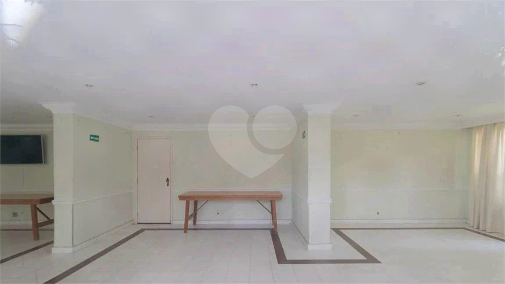 Apartamento à venda no Horto com 3 quartos, 1 suíte- 72m2