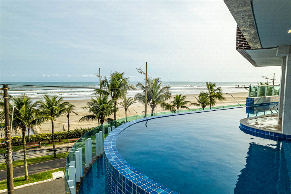 Apartamento à Venda em Praia Grande - 2 Dormitórios, Suíte e Lazer Completo com Vaga de Garagem!