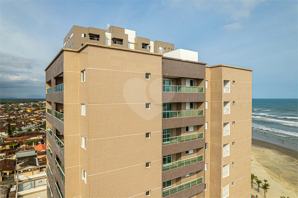 Apartamento à Venda em Praia Grande - 2 Dormitórios, Suíte e Lazer Completo com Vaga de Garagem!