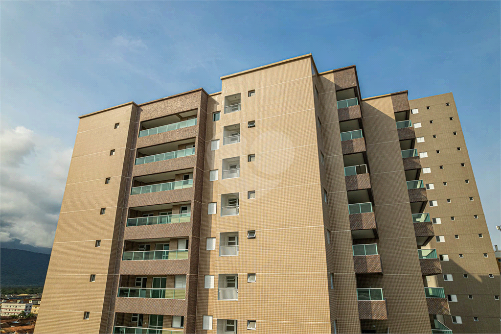 Apartamento à Venda em Praia Grande - 2 Dormitórios, Suíte e Lazer Completo com Vaga de Garagem!
