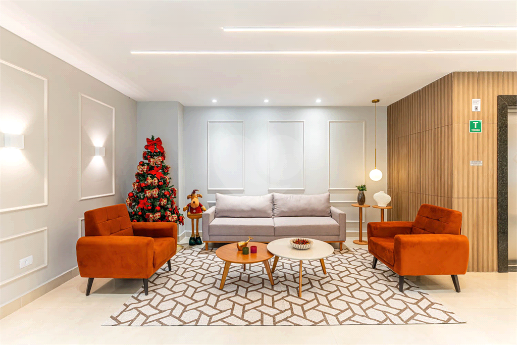 Apartamento à Venda em Praia Grande - 2 Dormitórios, Suíte e Lazer Completo com Vaga de Garagem!
