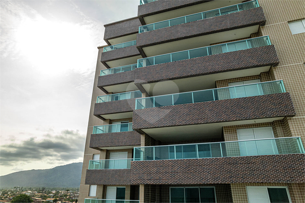 Apartamento à Venda em Praia Grande - 2 Dormitórios, Suíte e Lazer Completo com Vaga de Garagem!