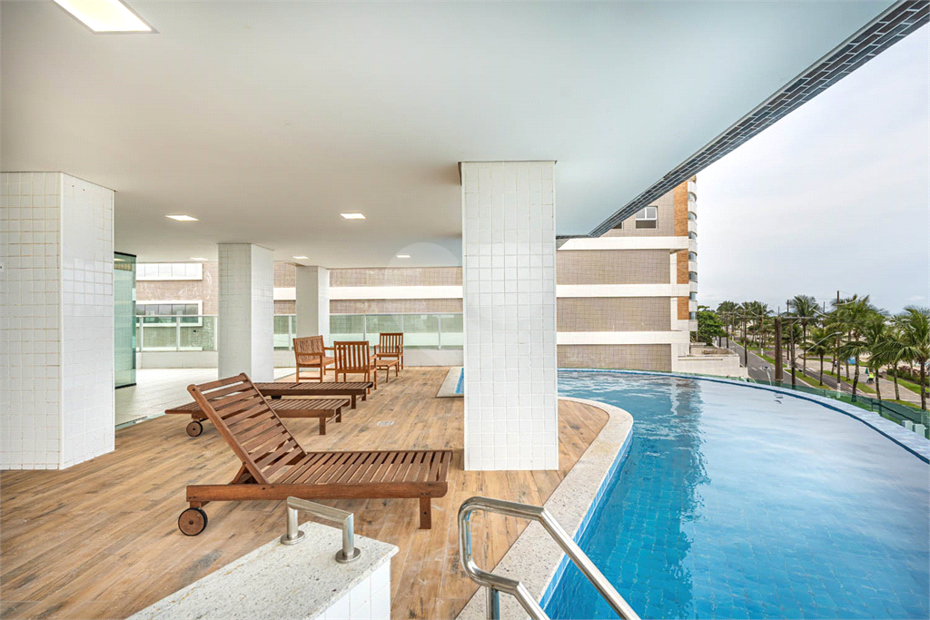 Apartamento à Venda em Praia Grande - 2 Dormitórios, Suíte e Lazer Completo com Vaga de Garagem!